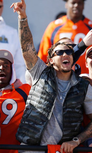 Broncos linebacker Shane Ray bulks up for 2nd season